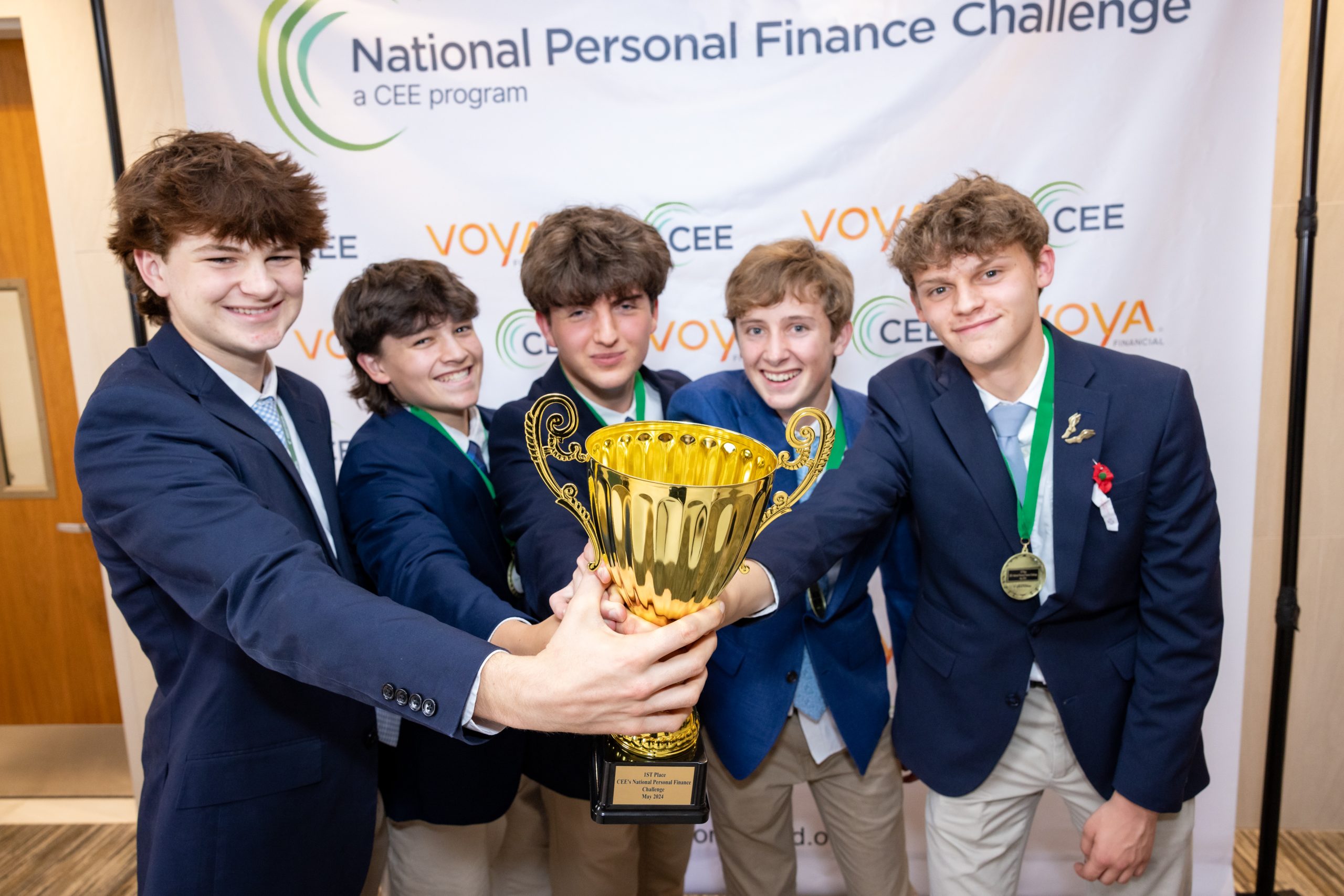 From AP Economics to NEC: Bridging the Gap From Coursework to Competition