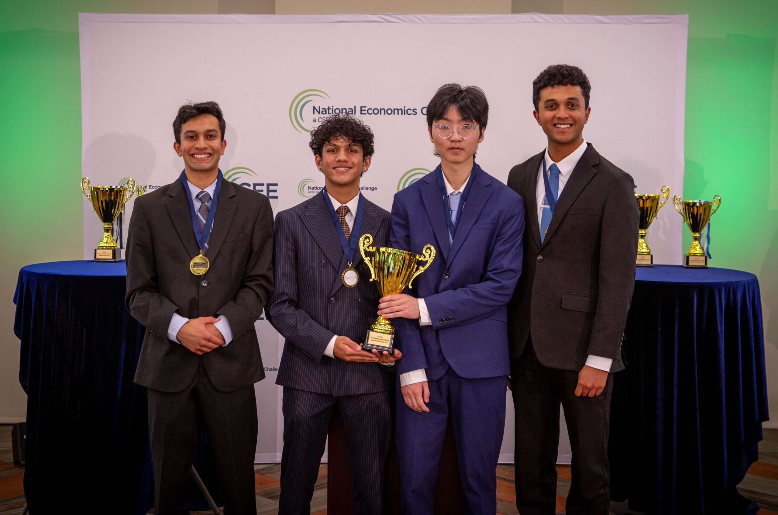 The NEC Econ Immersion Round: What This Applied Challenge Involves